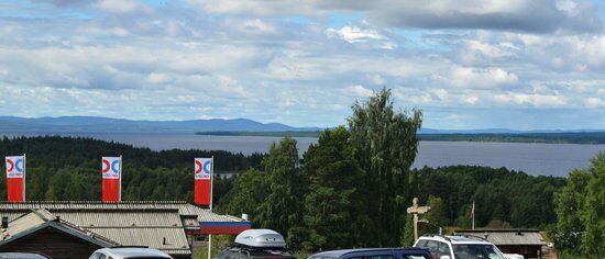 Dala Vardshus Hantverksbyn Rattvik