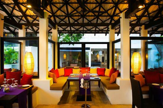 Frangipani Restaurant