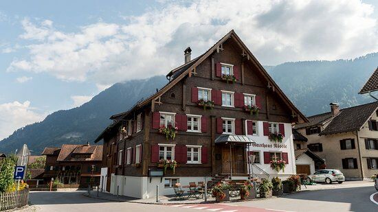 Gasthof Roessle