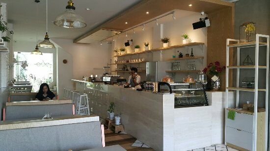 Cailano Specialty Coffee and Shao Kao