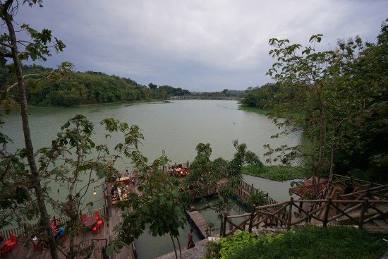 Jembangan View Restaurant