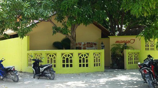 Mango Cafe