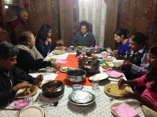 Paradise Food Court Sonamarg