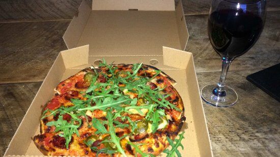 Proper Pizza Company Limited