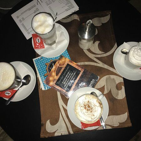 Café Incognito Veszprém