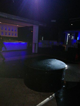 Discoteca Jardines De Tabarca