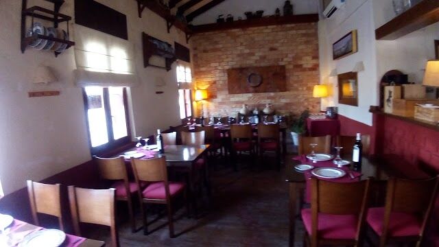 Restaurante Antiquary Pizzeria