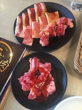 Ju Ju Kalbi Hirakata Miyanosaka