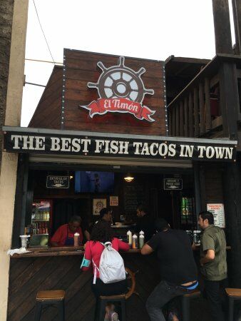 El Timón del Vince's