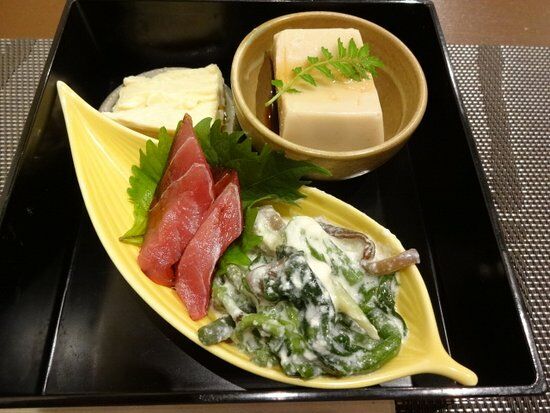 Kamot to Tofu Seiten