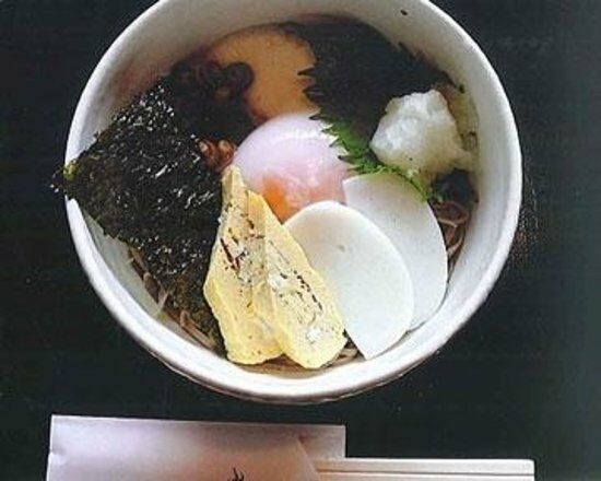 Handmade Soba Aoyama