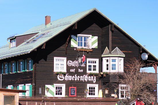 Alpengasthof Schwedenschanze