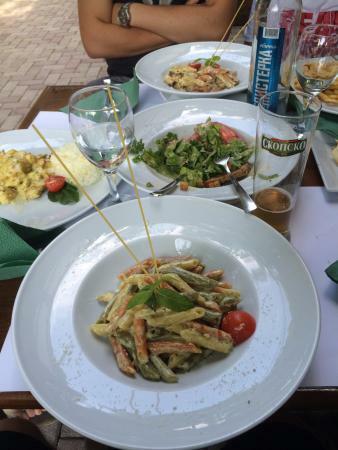 Restaurant Punto Verde