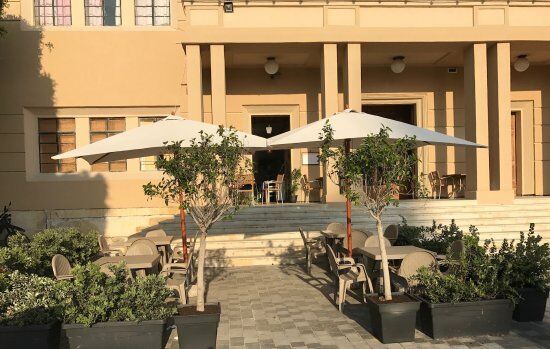 Nuovo Cafe San Giorgio