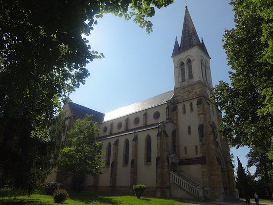 église Saint-Vincent d'Ustaritz