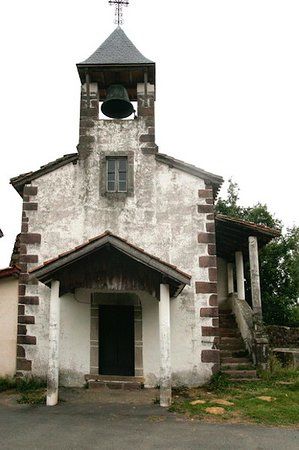 Chapelle d'Urdos