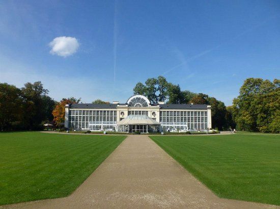 New Orangery in Lazienki