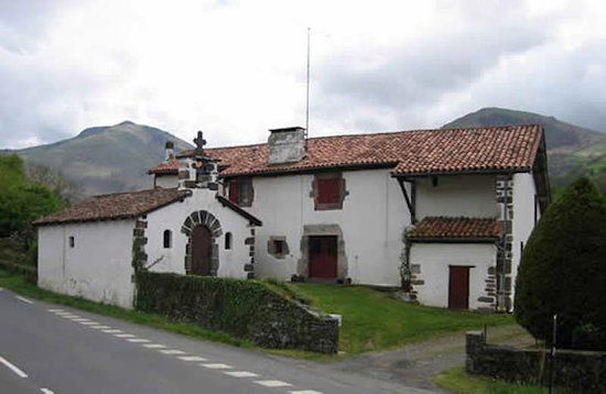 Chapelle Saint-Sauveur d'Occos