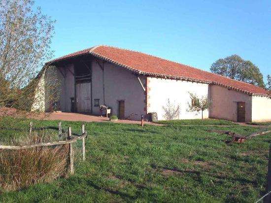 Grand Couvert des Perches