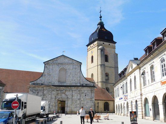 Eglise Saint-Benigne