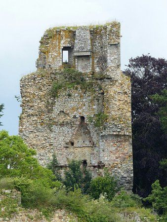 château de Saint-Aubin-du-Cormier