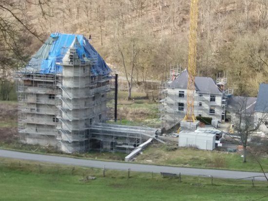 Château-ferme de Crupet