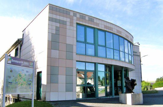 Centre Culturel Ipoustéguy