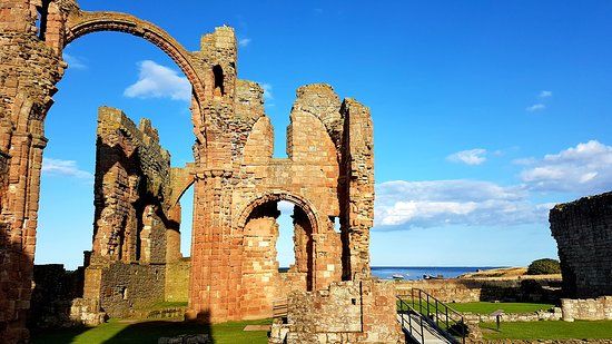 Lindisfarne Priory