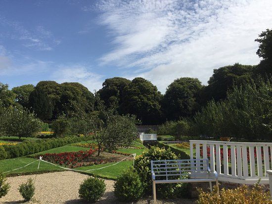 Colclough Walled Garden