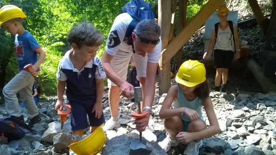 Museo mineralogico di Tiso