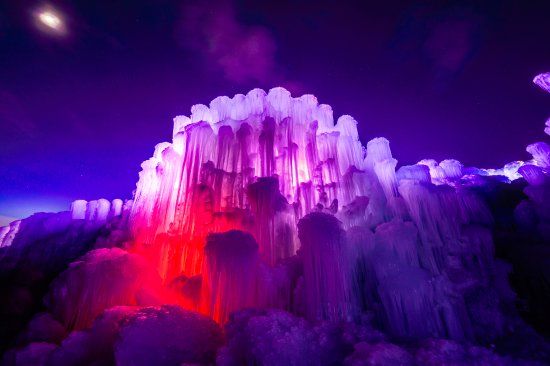 Ice Castles