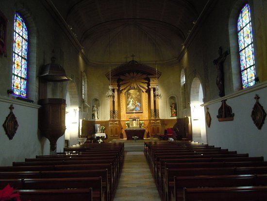 Eglise Notre Dame de l'Assomption