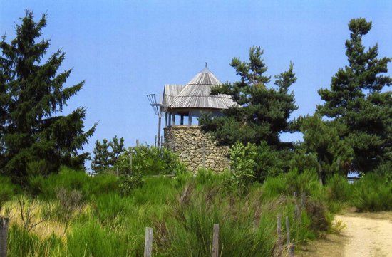 Moulins à vent d'Ally