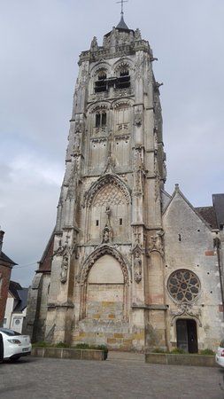 église Saint-Germain de Rugles