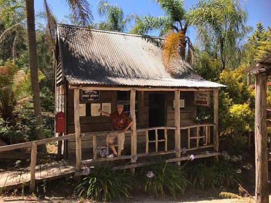 The Original Gold Rush Colony Mogo