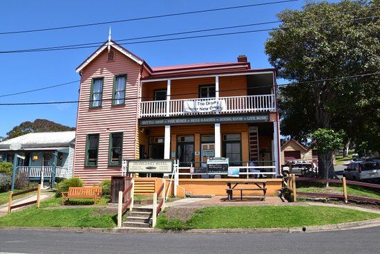 Central Tilba Historic Village