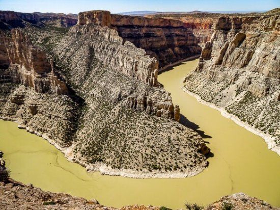 Bighorn Canyon National Recreation Area