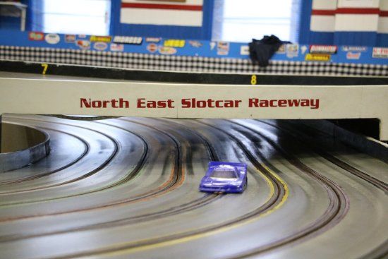 Slot Car Raceway