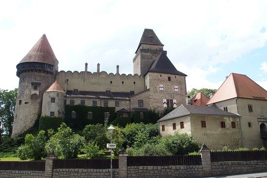 Burg Heidenreichstein