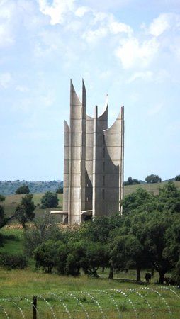 Winburg Voortrekker Monument