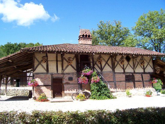 Ecomusée Maison de Pays en Bresse