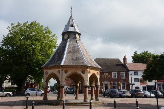 Church of St. Mary and All Saints