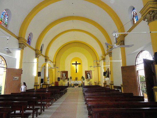 Parroquia Santo Domingo de Guzman
