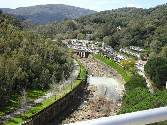 Embalse de Los Hurones