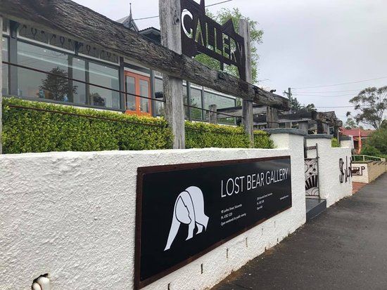 Lost Bear Gallery