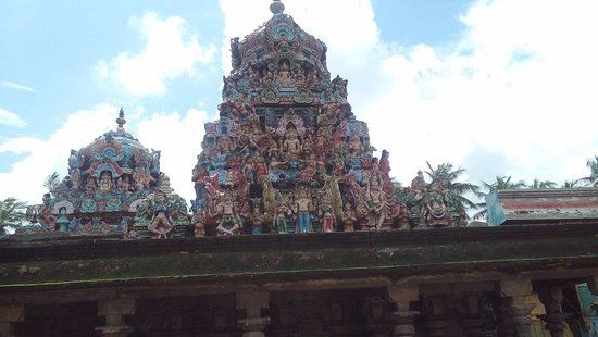 Srivanchiyam Vanchinathaswamy Temple