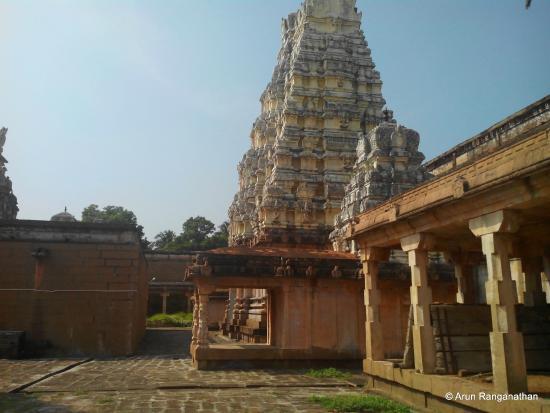 Brahmadesam Kailasanathar Temple