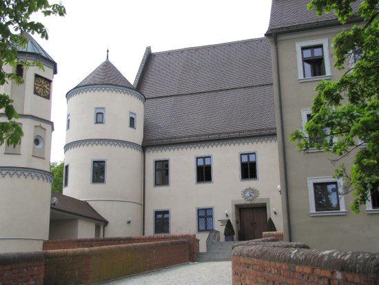 Schloss Wertingen