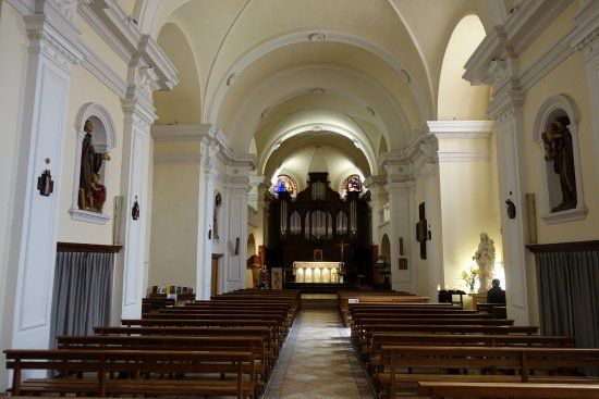 Eglise Saint-Andre-les-Cordeliers de Gap