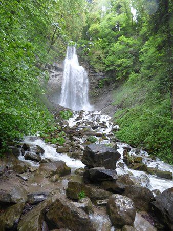 Cascade de l'Englennaz